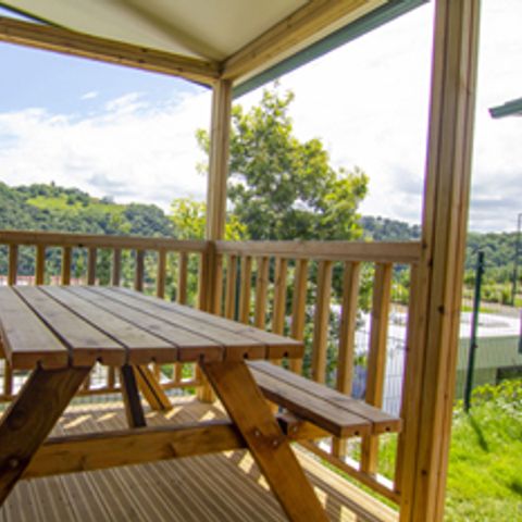 Bungalow 5 persons - ZUMAIA PLUS