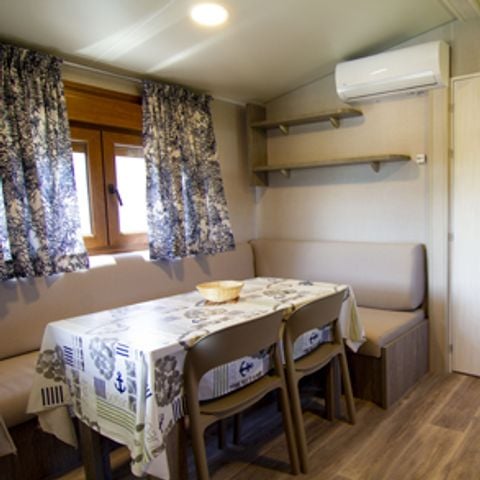 BUNGALOW 5 personas - ZUMAIA PLUS