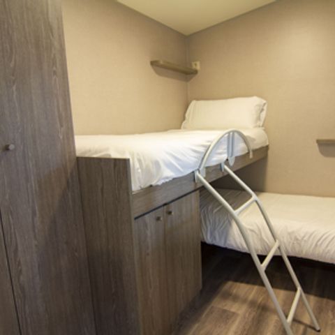 BUNGALOW 5 personas - ZUMAIA PLUS