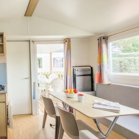 Mobilheim 6 Personen - Evasion 2 Schlafzimmer - TV