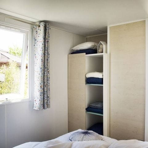 BUNGALOW 6 personnes - 3 chambres - 6 personnes