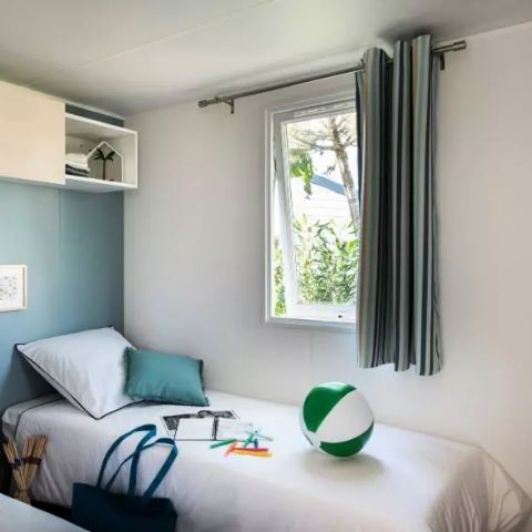 MOBILE HOME 6 people - 3 Rooms 4/6 Persons + TV