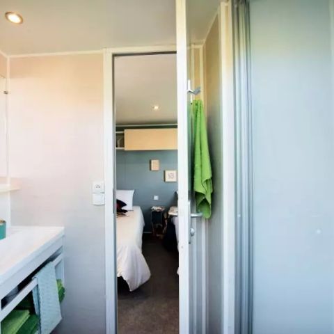 MOBILHOME 6 personas - Casa móvil de 3 habitaciones para 4/6 personas