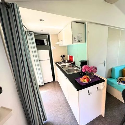 CASA MOBILE 6 persone - 4 Camere 6 Persone + TV