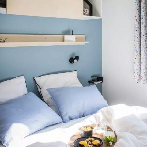 MOBILHOME 6 personas - Mobil home 4 habitaciones 6 personas