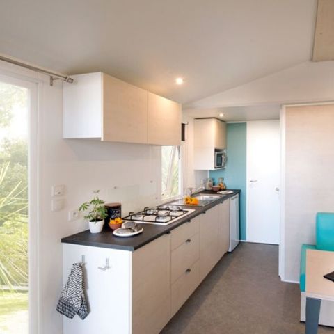 Mobile home 6 persons - Evasion 2 bedrooms 28m² (28m²)