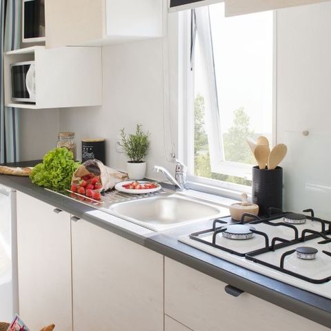 Mobile home 5 persons - Evasion 2 bedrooms 23m² (23m²)