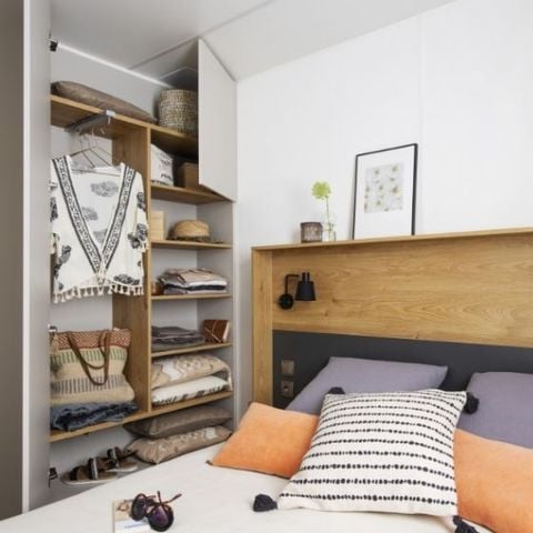 BUNGALOW 6 personnes - Mahana 3 chambres 33m²