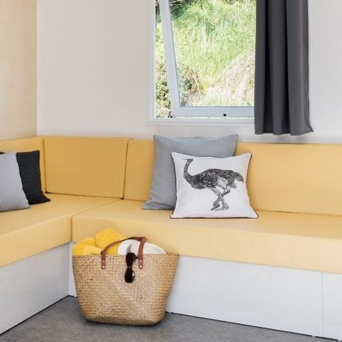 Mobilhome 8 personnes - Loisir+ - 3 chambres - 30m²