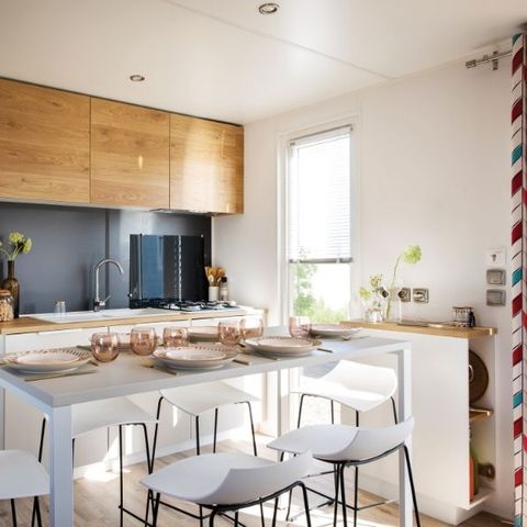 Mobile home 6 persons - Premium 3 bedrooms 33m² (33m²)