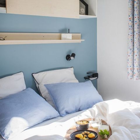 Mobile home 8 persons - Leisure 3 bedrooms 30m²