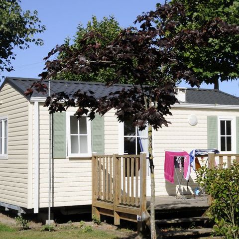 Mobile home 4 persons - Cocoon 2 bedrooms 23m