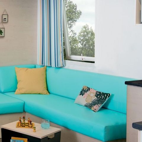 Mobile home 8 persons - Leisure 3 bedrooms 30m²