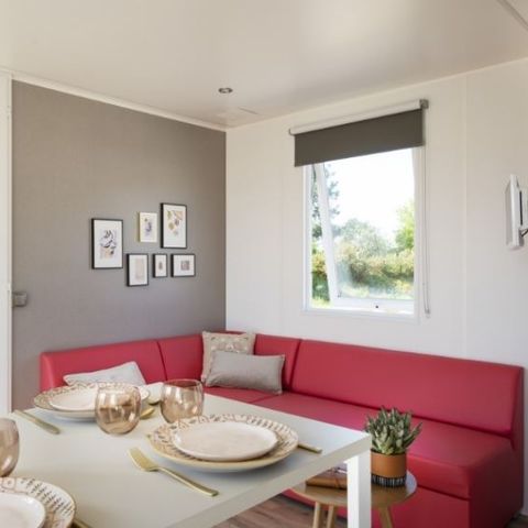 Mobile home 6 persons - Mahana 3 bedroom 33m² apartment