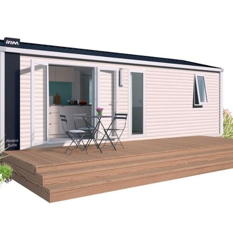 Mobile home 7 persons - Evasion+ 2 bedrooms 30m