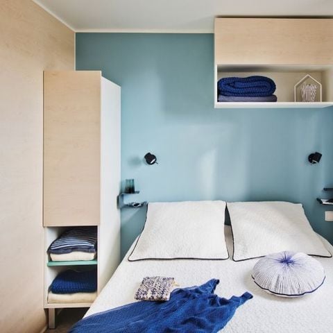 BUNGALOW 5 personnes -  Evasion 2 chambres 23m²