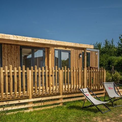 BUNGALOW 6 personnes - Mahana 3 chambre 2sdb 40m²
