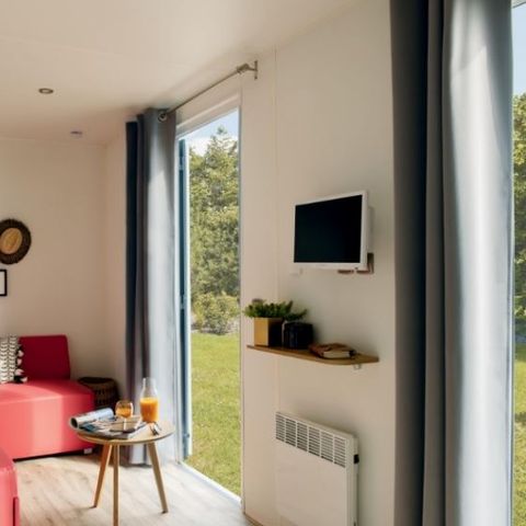 BUNGALOW 6 personnes -  Mahana  2 chambres 30m²