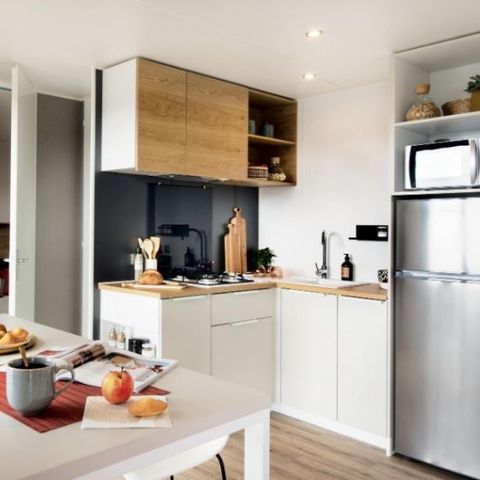 Mobile home 6 persons - Mahana 2 bedroom 30m² apartment