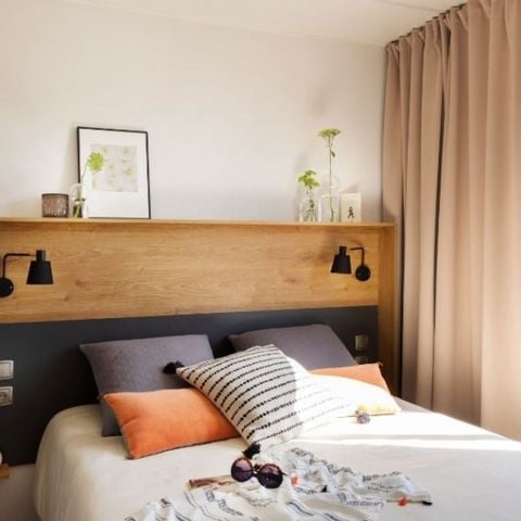 MOBILHOME 6 personnes - Mahana  2 chambres 30m²