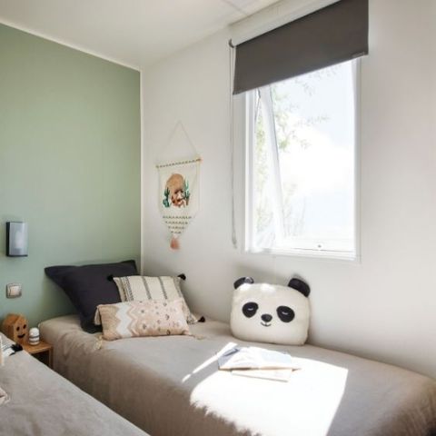 Mobile home 6 persons - Mahana 2 bedroom 30m² apartment