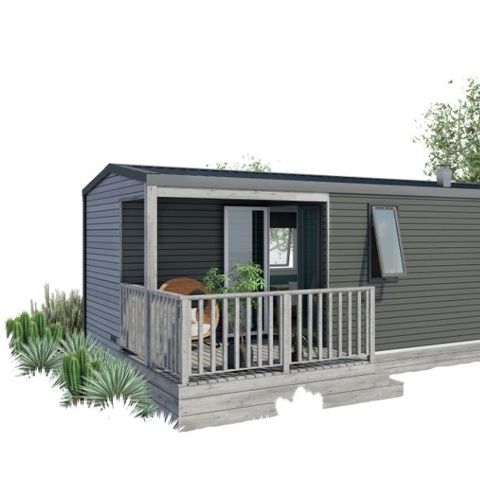 Mobile home 6 persons - Mahana for 6 people 2 bedrooms 28m² - French riviera