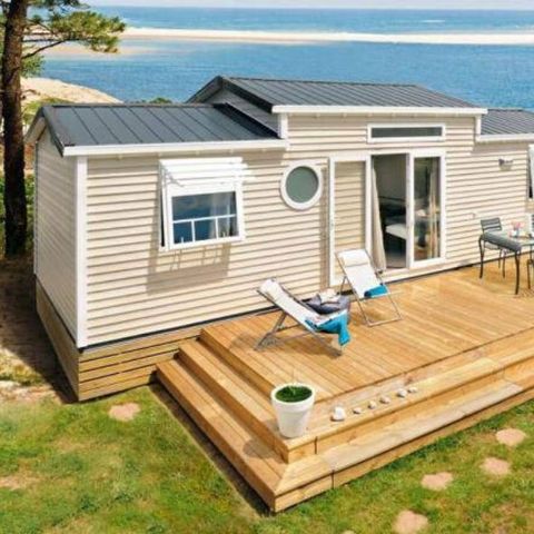 Mobile home 6 persons - Comfort 2 bedrooms 2 bathrooms 37m