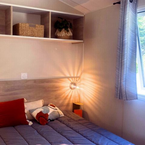 CASA MOBILE 4 persone - Casa mobile Cocoon 4 persone 1 camera da letto 20m² - casa mobile