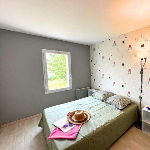 Maison 7 personnes - 2 chambres - 80m²