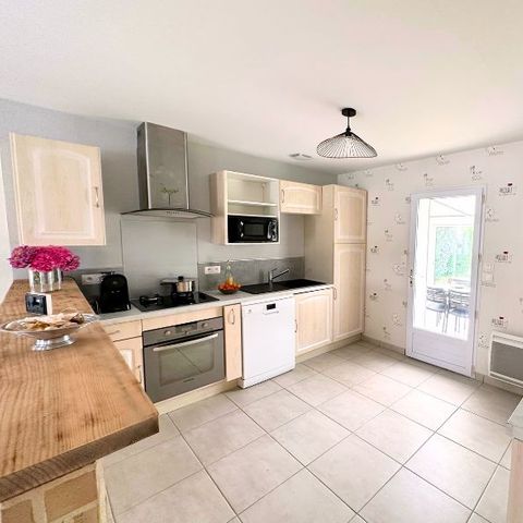 CASA 7 persone - Casa per 7 persone 2 camere da letto 80m² - Francia