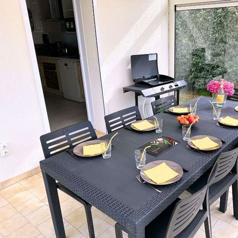 Maison 7 personnes - 2 chambres - 80m²