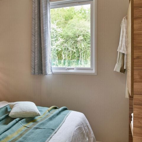Mobilhome 12 personnes - Tribu+ - 6 chambres - 2 salles de bain 60m²