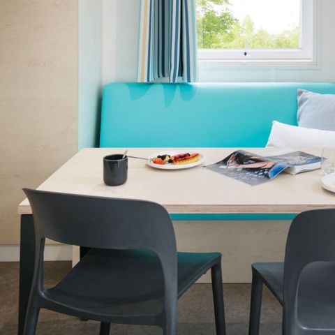 Mobilhome 4 personnes - Cocoon+ - 2 chambres - 23m²