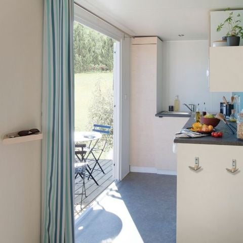 Mobilhome 4 personnes - Cocoon+ - 1 chambre - 20m²