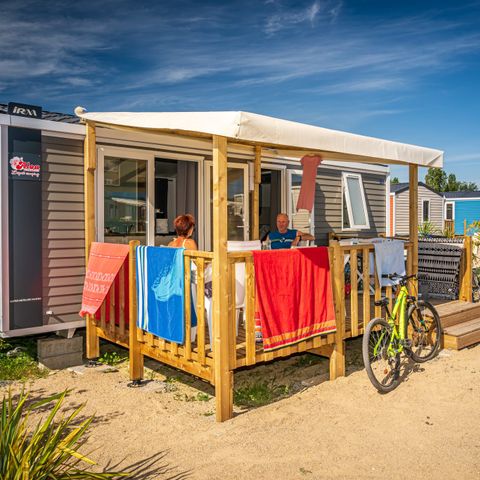 Camping Le Nid d'Eté Camping Le Nid d'Eté - Camping Vendée - Image N°29