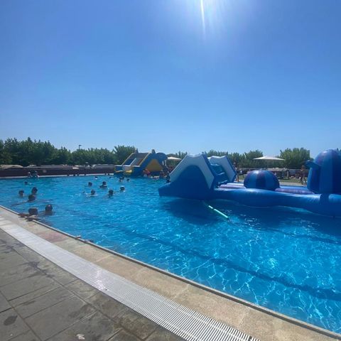 Camping Resort Els Pins Camping Resort Els Pins - Camping Barcelone - Image N°2