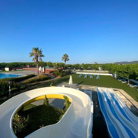 Camping Resort Els Pins Camping Resort Els Pins - Camping Barcelone - Image N°12