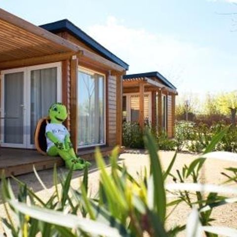 CASA MOBILE 6 persone - (A6) CASA MOBILE PIÙ 3 AC