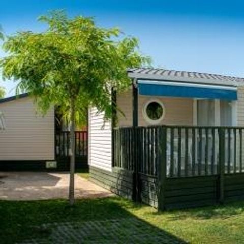 CASA MOBILE 6 persone - (A3) CASA MOBILE PREMIUM 2 AC