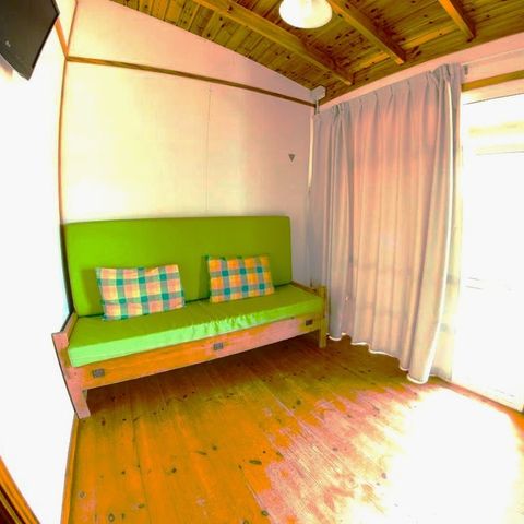 BUNGALOW 5 persone - Comfort