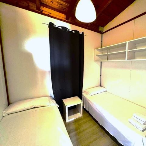 BUNGALOW 5 personas - Confort