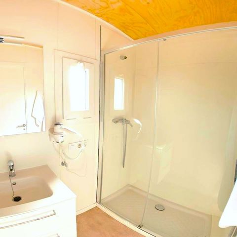 Mobilheim 6 Personen - Plus 2