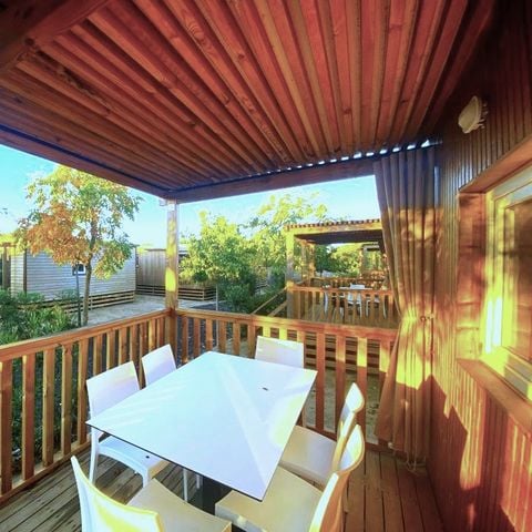 Mobilheim 6 Personen - Plus 2