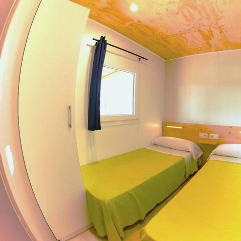 Mobilheim 6 Personen - Plus 2