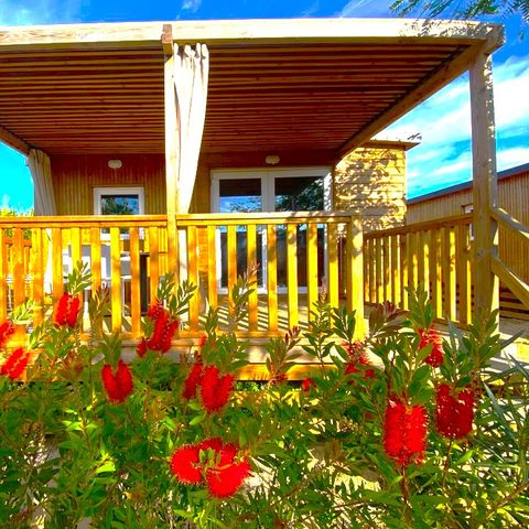 Mobilheim 6 Personen - Plus 2