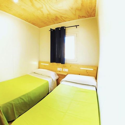 Mobilheim 6 Personen - Plus 3