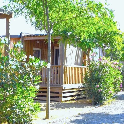 Mobilheim 6 Personen - Plus 3