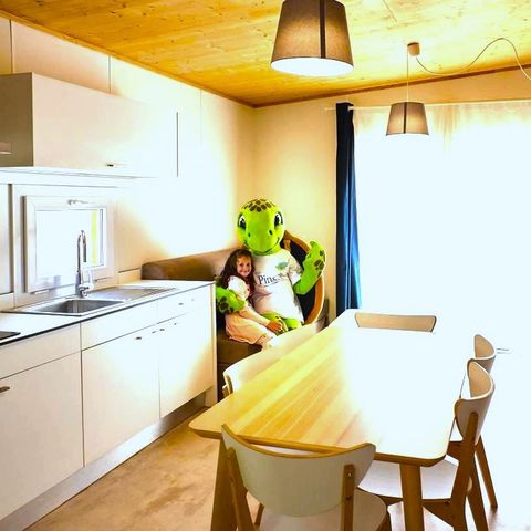 Mobilheim 6 Personen - Plus 3