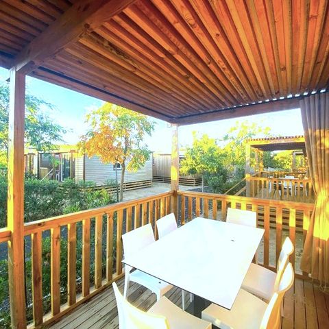 CASA MOBILE 6 persone - Più 3