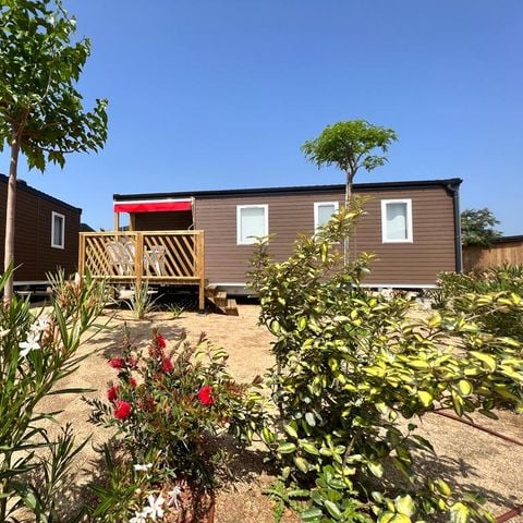 CASA MOBILE 6 persone - (A7) NATURA